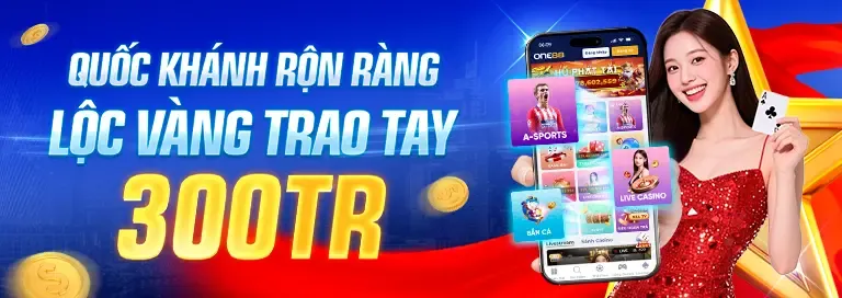 Thưởng chào mừng bắn cá